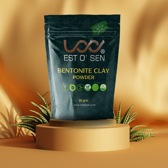 ORGANIC CLAYS